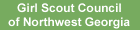Our Service Unit is part of the Girl Scout Council of Northwest Georgia